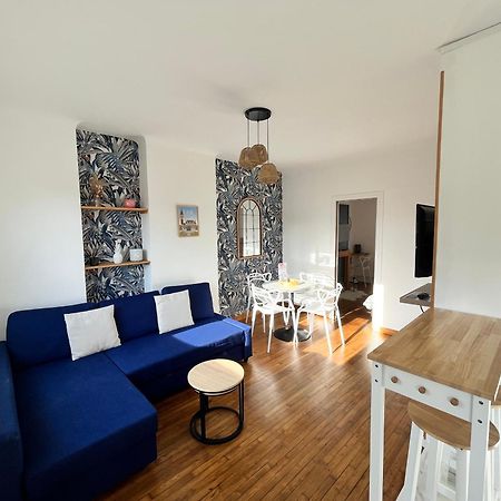 Les Appartements D'Ostende Calais Bagian luar foto