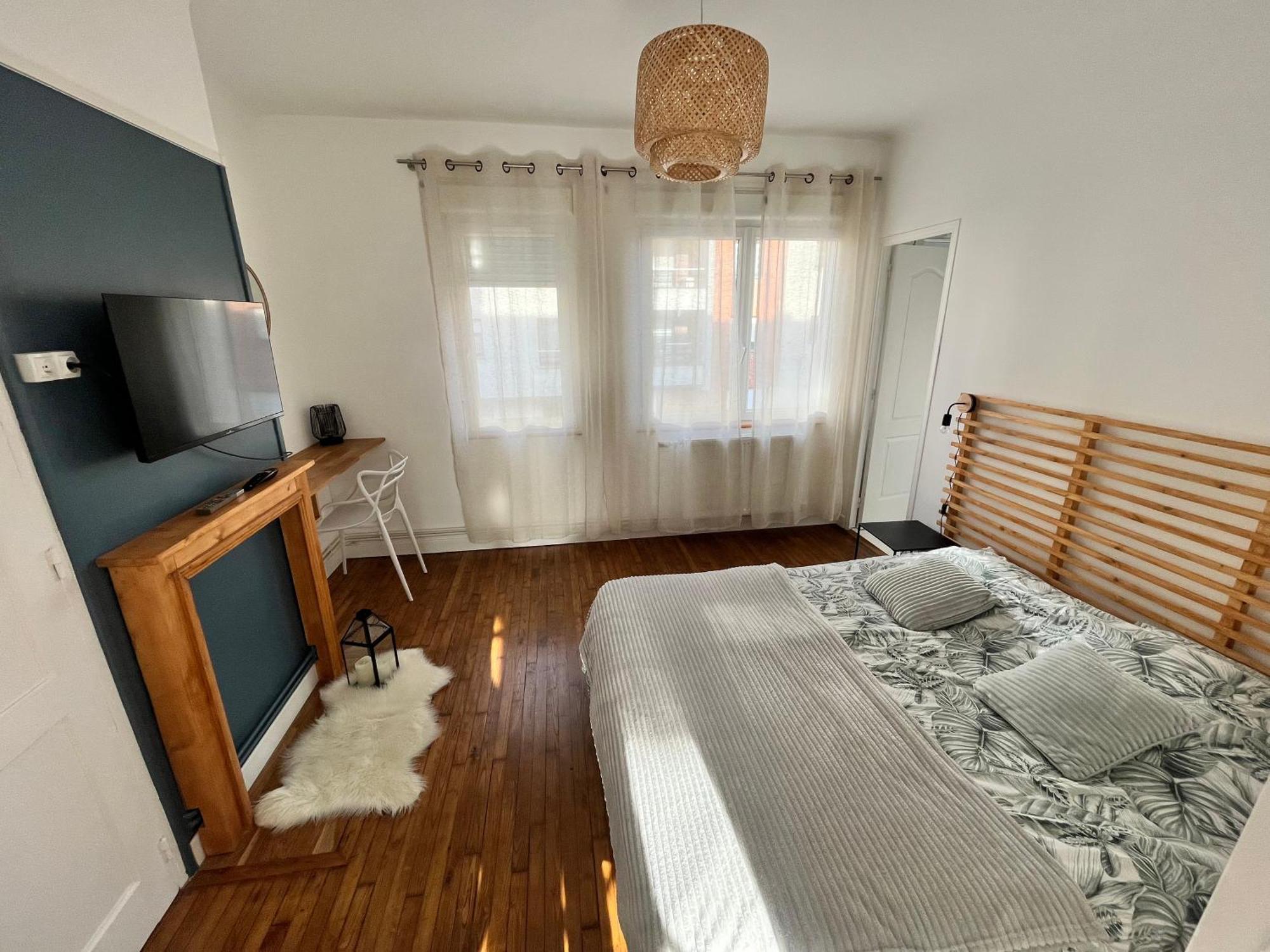 Les Appartements D'Ostende Calais Bagian luar foto