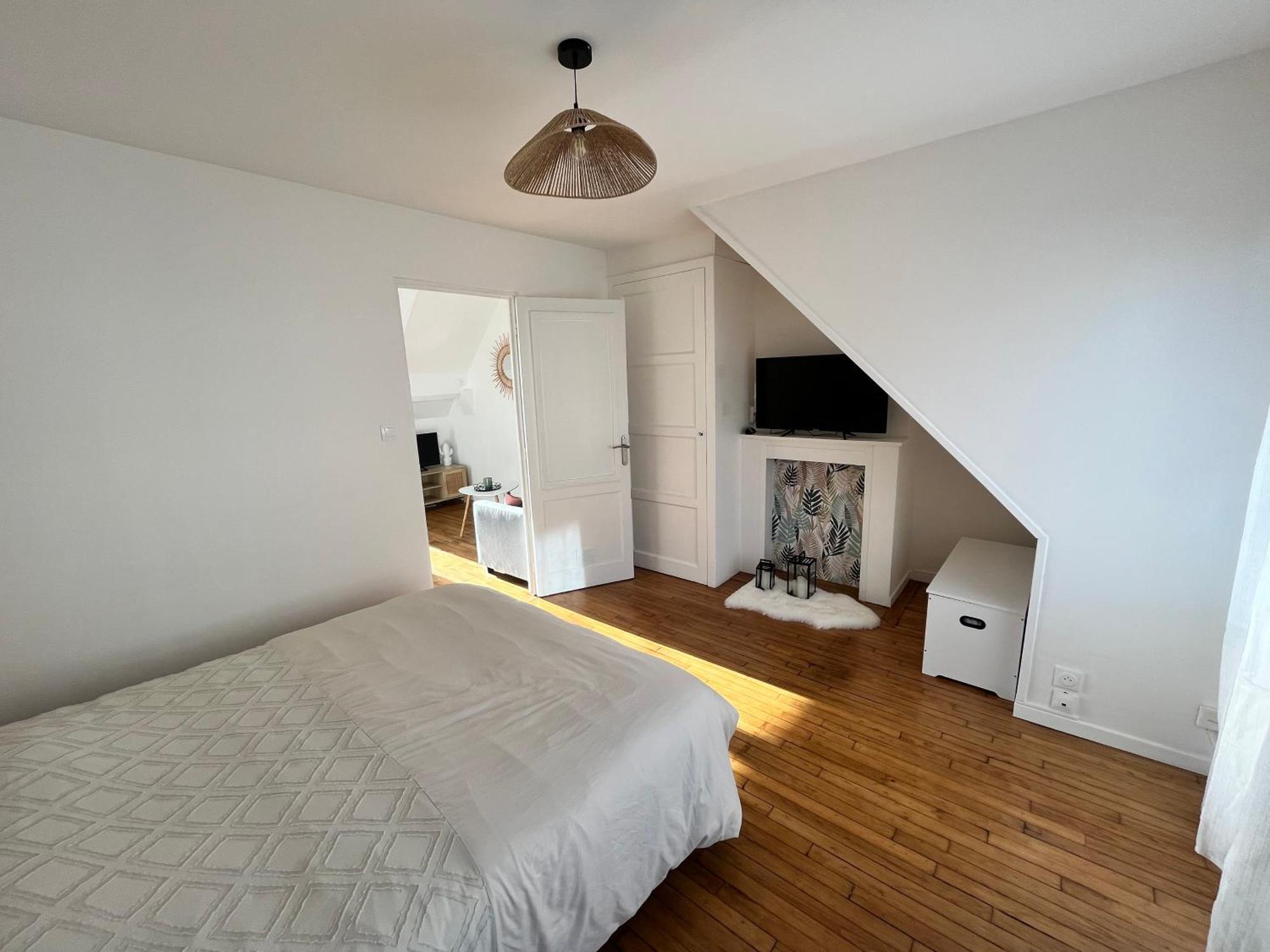 Les Appartements D'Ostende Calais Bagian luar foto