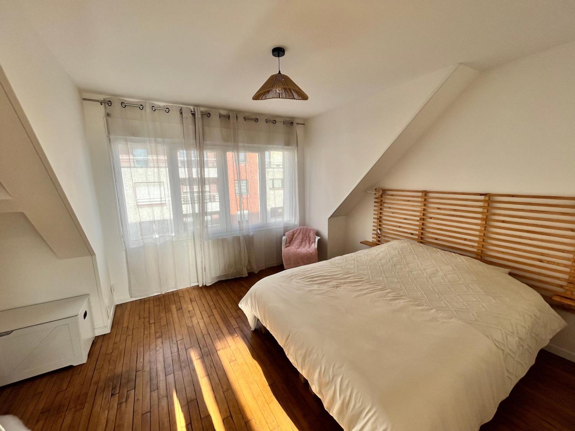 Les Appartements D'Ostende Calais Bagian luar foto